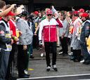 Raikkonen "en casa" y sin quejas: "Mi finca es tan grande que incluso hago motocross"