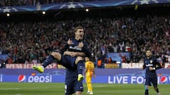 Griezmann breaks his Atleti duck against Barcelona