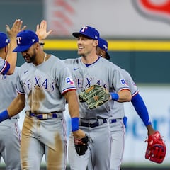 Rangers vs Astros Game 2 of the ALCS: reactions and takeaways