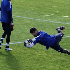 La Deportiva pierde a Amir para visitar al Burgos