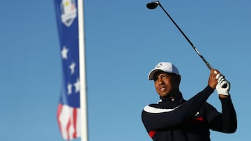 Rejuvenated Tiger out to improve poor Ryder Cup record