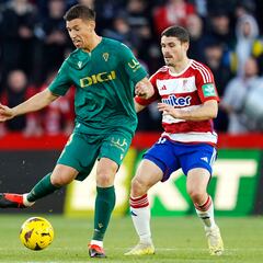 Granada y Cádiz, enemigos íntimos