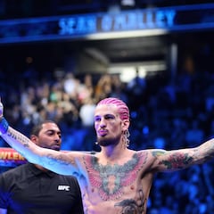 Sean O’Malley: “Veremos si le doy a Topuria una oportunidad”