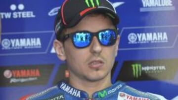 Lorenzo: "Qatar ya es pasado"
