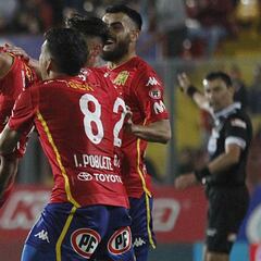 Sierra se luce en Unión Española y hace sufrir a Temuco