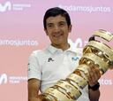 Carapaz: "Si me piden ir al Tour diré que no, correré la Vuelta"