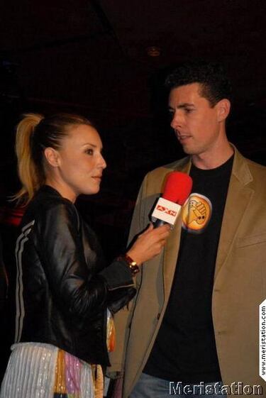 La fiesta de aniversario en imágenes