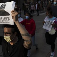 George Floyd Memorial Fund: how much has GoFundMe page raised?