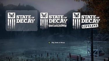 State of Decay: Year-One Survival Edition