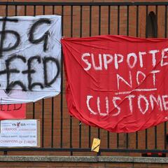 England stops the egotistical European Super League