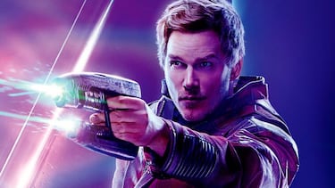 Chris Pratt se despide del UCM: “Guardianes de la Galaxia Vol. 3 es una obra maestra”