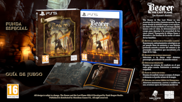 Javier Castilla, desarrollador: “Si tu motivación es ganar dinero con un juego indie, estás pensando de forma equivocada”