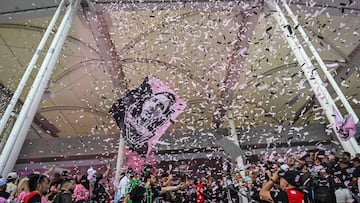 El corte de cinta más esperado en Miami