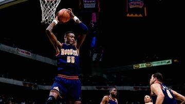 “No en mi casa”: Mutombo y la rebelión de los Nuggets