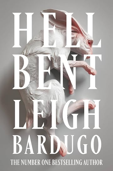 Hell Bent de Leigh Bardugo es el ganador de los Goodreads Choice Awards en el género de fantasía en 2023.