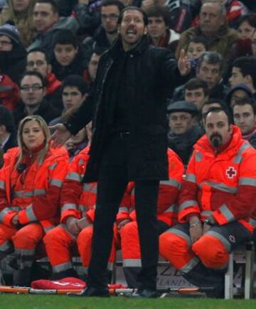 Diego Simeone.