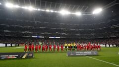 Maidana: River want Real Madrid clash