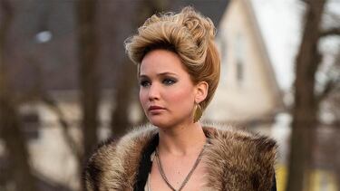 La transformación física de Jennifer Lawrence a través de toda su filmografía