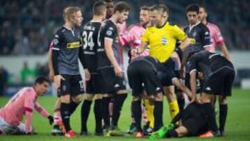 Lichtsteiner vuelve y regala un sufrido empate a la Juventus