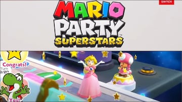 Anunciado Mario Party Superstars; primer tráiler, fecha y detalles