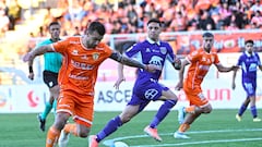 ¿A qué hora y cuándo se juega Concepción vs Cobreloa: final ida de la Liguilla de Primera B por el Ascenso?