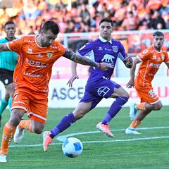 ¿A qué hora y cuándo se juega Concepción vs Cobreloa: final ida de la Liguilla de Primera B por el Ascenso?