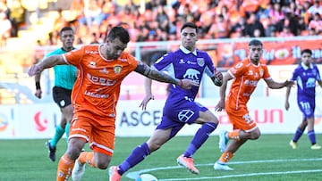 ¿A qué hora y cuándo se juega Concepción vs Cobreloa: final ida de la Liguilla de Primera B por el Ascenso?