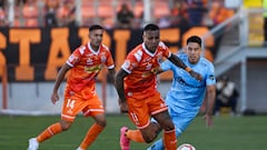 Dos equipos de Primera festejaron en la Copa Chile