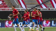 Última llamada para Chivas, que recibe a Tijuana