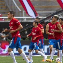 Última llamada para Chivas, que recibe a Tijuana