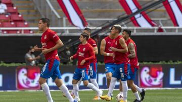 Última llamada para Chivas, que recibe a Tijuana