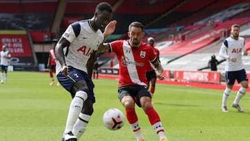 Tottenham golea al Southampton 2-5 por la segunda fecha de la Premier League. Son fue la gran figura por su póker. Davinson Sánchez jugó los 90 minutos