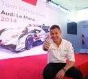 Tom Kristensen: “En Le Mans todos los minutos cuentan”