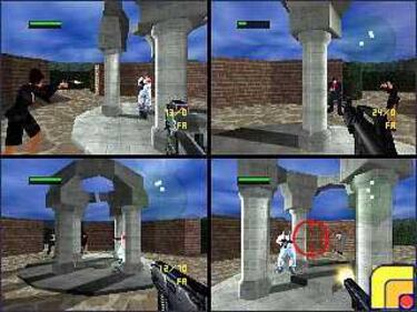 The World is not enough (Nintendo 64)