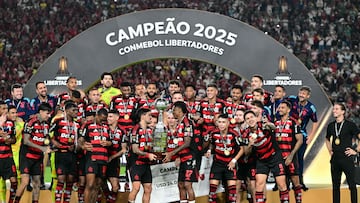 ERNESTO BENAVIDES / AFP