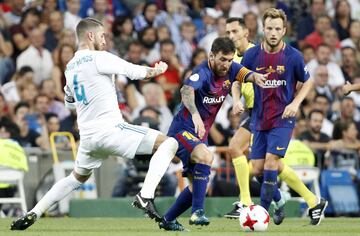 El miércoles 20 de diciembre, en el marco de la jornada 17 de LaLiga española, el Santiago Bernabéu vivirá una edición más del gran clásico entre Barcelona y Real Madrid. Por la naturaleza del partido y por la distancia entre ambos equipos en la clasificación general después de las primeras 9 jornadas, el encuentro pre-navideño podría definir en gran medida las aspiraciones del Real Madrid para revalidar el título liguero.
