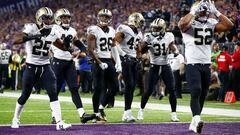 Final cardiaco en el U.S. Bank Stadium