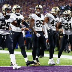 Final cardiaco en el U.S. Bank Stadium