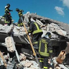 El terremoto más profundo de la historia