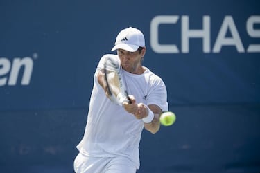 Verdasco, fuera del US Open; Parrizas debutar en Grand Slam