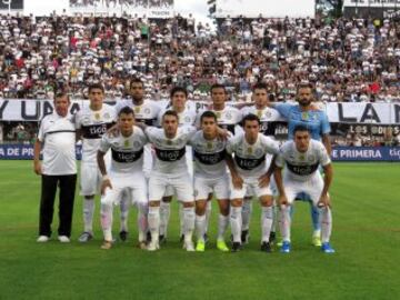 Los equipos que jugarán la Copa Libertadores 2017