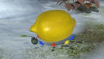 Imágenes de Pikmin 3 Deluxe