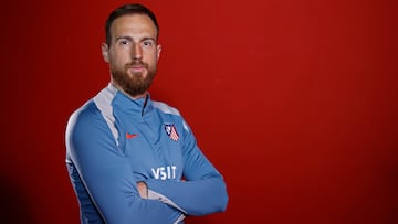 Oblak: “Prefiero los títulos colectivos a los individuales”