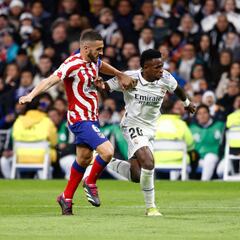 El derbi madrileño lo ganó el Barça