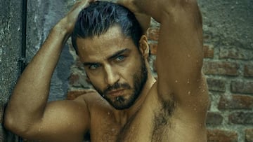 Maxi Iglesias protagoniza un espectacular desnudo integral