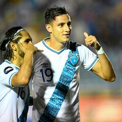 Guatemala - Costa Rica: Horario, TV; cómo y dónde ver Concacaf Nations League en USA
