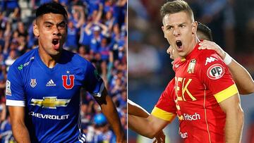 Los goles claves del torneo chileno se fueron al extranjero