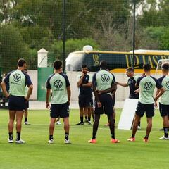 Luis Carrión debuta contra Cesc