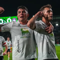 El Racing ganó por sometimiento al Andorra