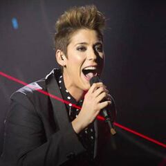 Elegidos los seis finalistas que lucharán por ir a Eurovisión